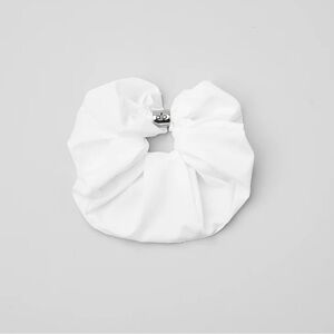 Alo beat it oversized scrunchie